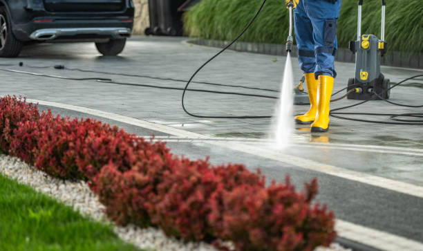 Garage Pressure Washing in Clay City, IN